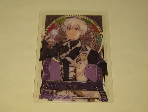 Amazon.co.jp: アイドリッシュセブン 逢坂 壮五ウエハース9 プラカード